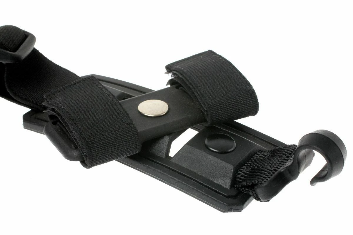 Ortec Elastische Helmhalterung Für Taschenlampen 8 Ortec Elastische Helmhalterung Für Taschenlampen – Bild 6