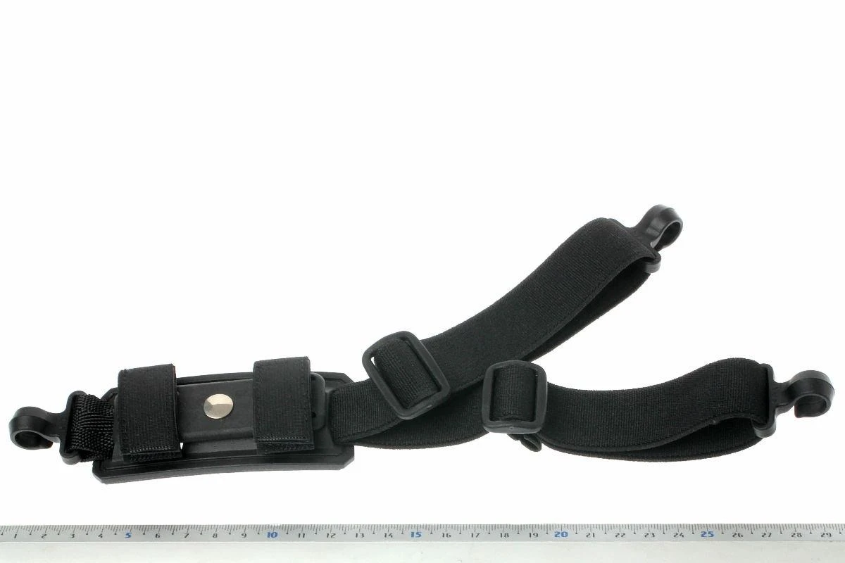 Ortec Elastische Helmhalterung Für Taschenlampen 9 Ortec Elastische Helmhalterung Für Taschenlampen – Bild 7