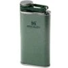 Stanley The Easy Fill Wide Mouth Flachmann 230 Ml - Hammertone Green