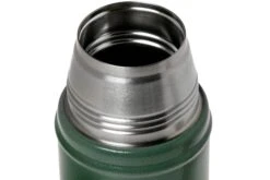 Stanley The Legendary Classic Thermosflasche 470 Ml - Hammertone Green -Deutschland Jagd Licht Verkaufs-Shop PI10 01228 072 02 stanley