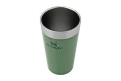 Stanley The Adventure The Stacking Beer Pint 470 Ml, Hammertone Green, Thermosbecher 7 Stanley The Adventure The Stacking Beer Pint 470 Ml, Hammertone Green, Thermosbecher -Deutschland Jagd Licht Verkaufs-Shop PI10 02282 057 03 stanley