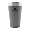 Stanley The Adventure The Stacking Beer Pint 470 Ml, Charcoal, Thermosbecher