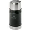 Stanley The Legendary Classic Thermos Lunchbox 700 Ml - Matt Schwarz
