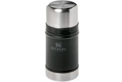 Stanley The Legendary Classic Thermos Lunchbox 700 Ml - Matt Schwarz
