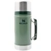 Stanley The Legendary Classic Food Jar 940 Ml, Hammertone Green, Lunchbox -Deutschland Jagd Licht Verkaufs-Shop PI10 07937 003 01 stanley