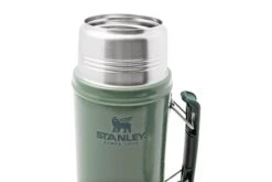 Stanley The Legendary Classic Food Jar 940 Ml, Hammertone Green, Lunchbox -Deutschland Jagd Licht Verkaufs-Shop PI10 07937 003 03 stanley