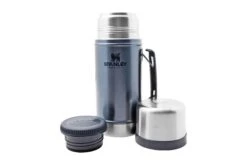 Stanley The Legendary Classic Food Jar 940 Ml, Matte Black Pebble, Lunchbox -Deutschland Jagd Licht Verkaufs-Shop PI10 07937 019 03 stanley