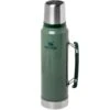 Stanley The Legendary Classic Thermosflasche 1000 Ml - Hammertone Green -Deutschland Jagd Licht Verkaufs-Shop PI10 08266 001 01 stanley