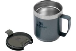 Stanley The Legendary Camp Mug 350 Ml, Blau -Deutschland Jagd Licht Verkaufs-Shop PI10 09366 096 03 stanley