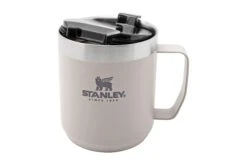 Stanley The Legendary Camp Mug 350 Ml - Ash -Deutschland Jagd Licht Verkaufs-Shop PI10 09366 173 02 stanley