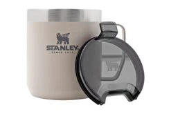 Stanley The Legendary Camp Mug 350 Ml - Ash -Deutschland Jagd Licht Verkaufs-Shop PI10 09366 173 03 stanley