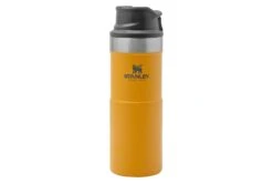 Stanley The Trigger-Action Travel Mug 350 Ml, Saffron, Thermosflasche