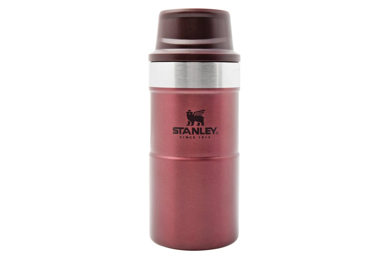 Stanley The Trigger-Action Travel Mug 250 Ml, Wine, Thermosflasche 3 Stanley The Trigger-Action Travel Mug 250 Ml, Wine, Thermosflasche