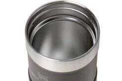 Stanley The NeverLeak Travel Mug 250 Ml, Thermosflasche, Schwarz 6 Stanley The NeverLeak Travel Mug 250 Ml, Thermosflasche, Schwarz -Deutschland Jagd Licht Verkaufs-Shop PI10 09856 007 02 stanley