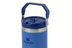 Stanley The IceFlow Flip Straw Tumbler, 10-09993-198, Iris, Trinkflasche, 890 Ml -Deutschland Jagd Licht Verkaufs-Shop PI10 09993 198 02 stanley