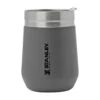 Stanley The Everyday GO Tumbler 290 Ml, Charcoal, Thermosbecher