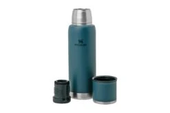 Stanley The Adventure To-Go Bottle 1L, Abyss, Thermosflasche -Deutschland Jagd Licht Verkaufs-Shop PI10 10819 009 03 stanley