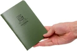 Rite In The Rain Notebook 4 5/8 X 7 Grün, 3 Stück, 971FX -Deutschland Jagd Licht Verkaufs-Shop RR971FX 04 rite in the rain rr971fx 04