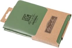 Rite In The Rain Notebook 4 5/8 X 7 Grün, 3 Stück, 971FX -Deutschland Jagd Licht Verkaufs-Shop RR971FX 05 rite in the rain rr971fx 05