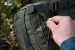 Savotta Side Pouch 4L, Cordura 500, Grün -Deutschland Jagd Licht Verkaufs-Shop SAV110020036 06 savotta