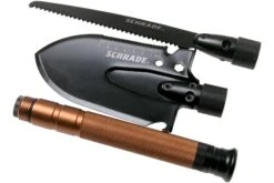 Schrade Shovel Saw Combo 1124292 Schaufel Und Säge Outdoor-Kit -Deutschland Jagd Licht Verkaufs-Shop SC1124292 06 schrade