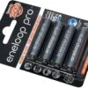Panasonic Eneloop Pro 4x Ni-MH AA-Batterien, 2500 MAh -Deutschland Jagd Licht Verkaufs-Shop SEAAPRO4 01 panasonic eneloop pro v3 seaapro4 01