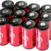 SureFire CR123A Batterien, 12 Stück In Einer Box