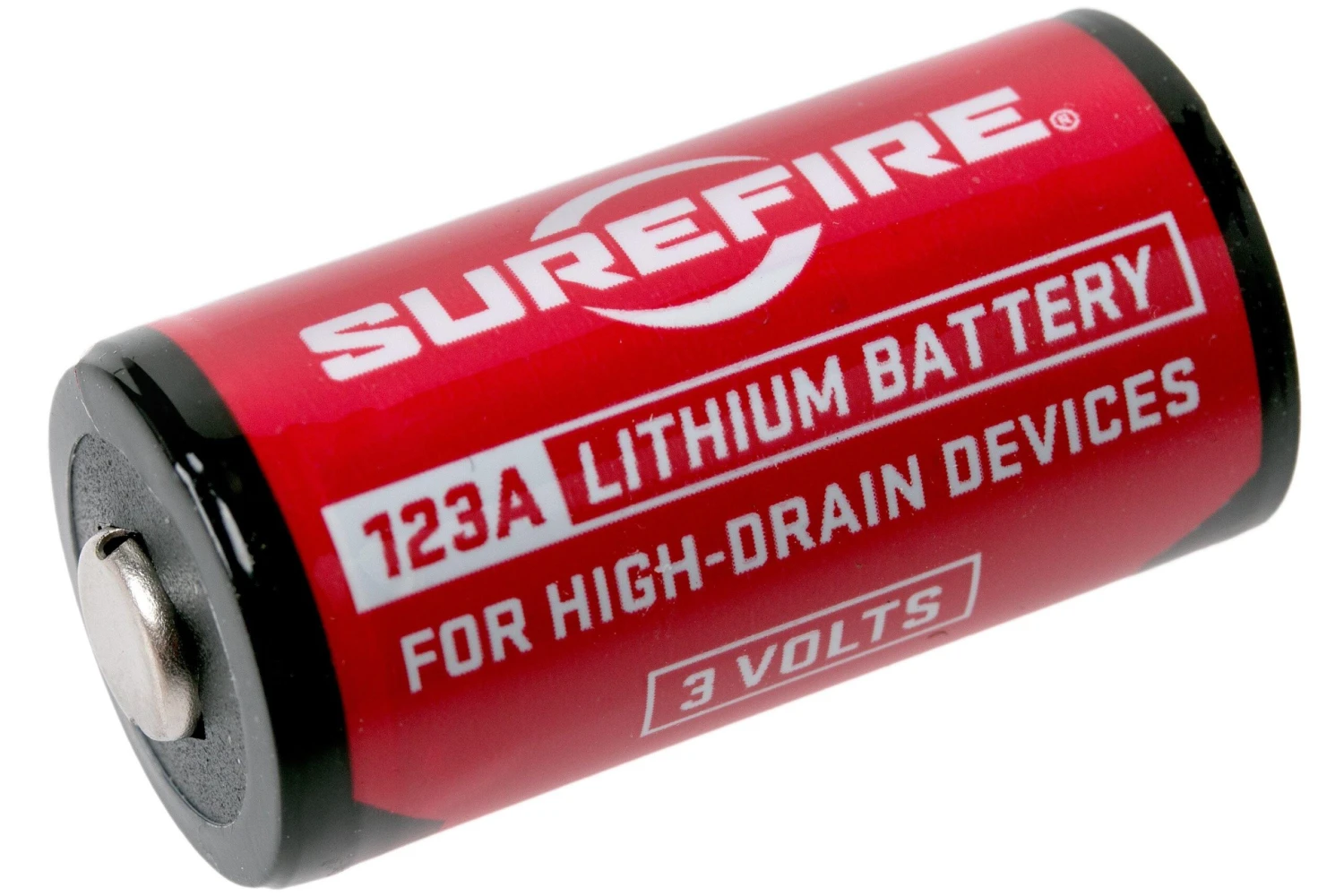 SureFire CR123A Batterien, 12 Stück In Einer Box 4 SureFire CR123A Batterien, 12 Stück In Einer Box – Bild 2