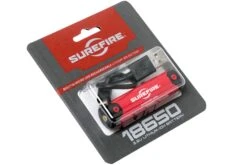 SureFire 18650 Aufladbarer Lithium-Ion Akku, 3500mAh -Deutschland Jagd Licht Verkaufs-Shop SF18650B 03 surefire
