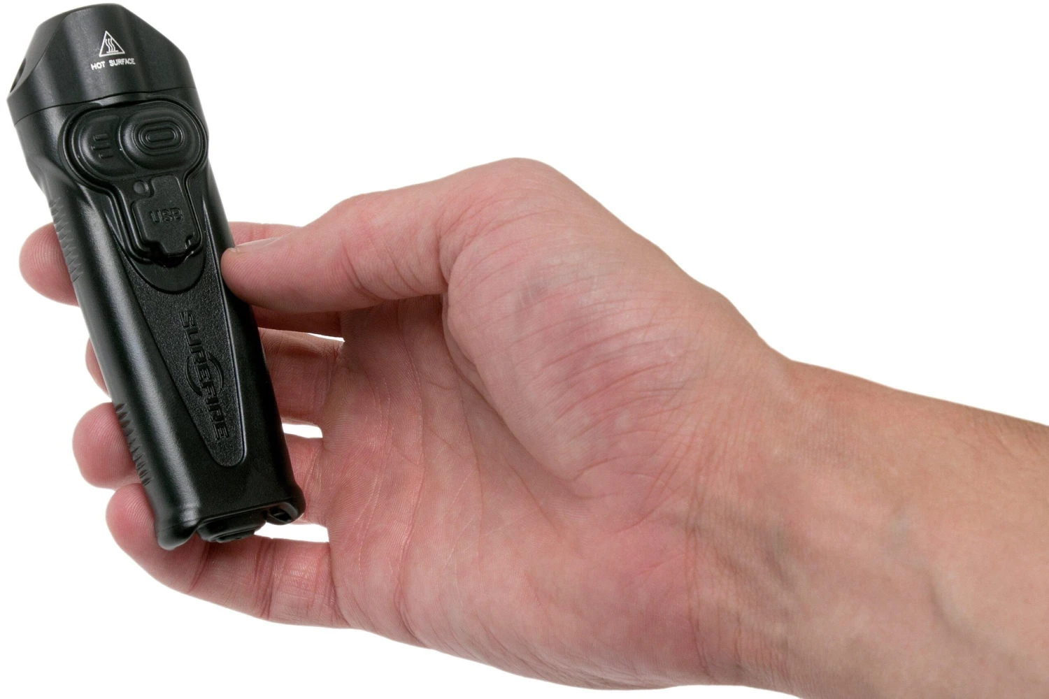 SureFire Stiletto Aufladbare LED-Taschenlampe 8 SureFire Stiletto Aufladbare LED-Taschenlampe – Bild 6