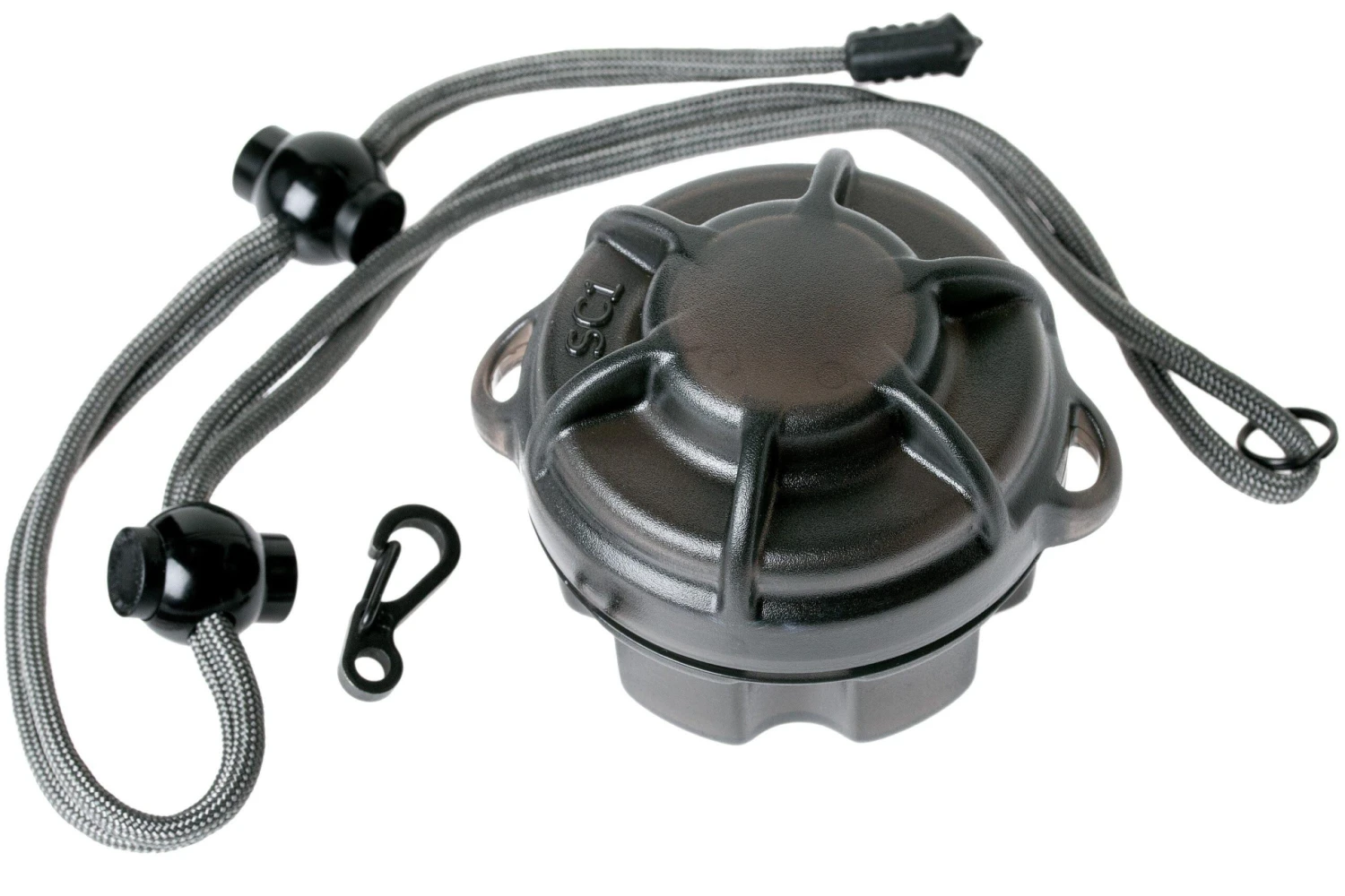 SureFire SC1 Box Für 6 X CR123A Batterien+ Reservelampe 3 SureFire SC1 Box Für 6 X CR123A Batterien+ Reservelampe