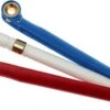 Spyderco BaliYo YUS100 Heavy Duty, Rot-weiß-blau -Deutschland Jagd Licht Verkaufs-Shop SPYUS100 01 spyderco baliyo spyus100 01