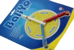 Spyderco BaliYo YUS100 Heavy Duty, Rot-weiß-blau -Deutschland Jagd Licht Verkaufs-Shop SPYUS100 06 spyderco baliyo spyus100 06