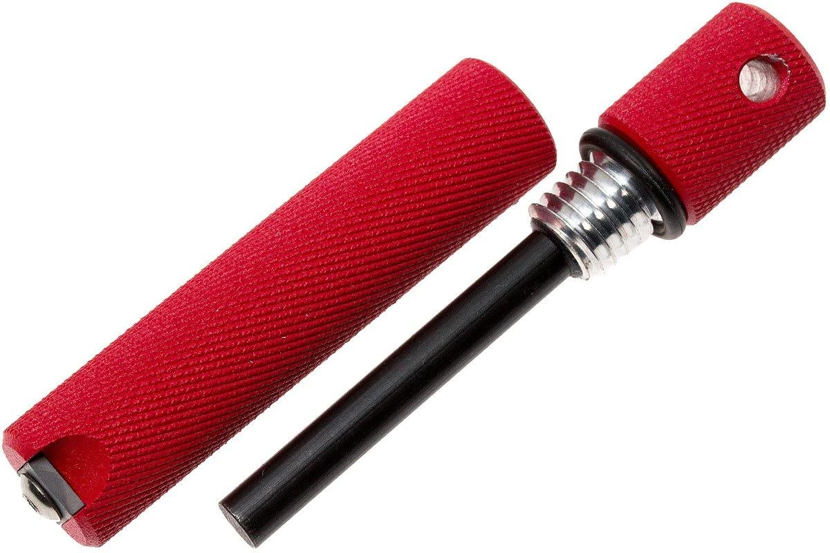 Aurora Fire Starter 2SA, Rot 3 Aurora Fire Starter 2SA, Rot