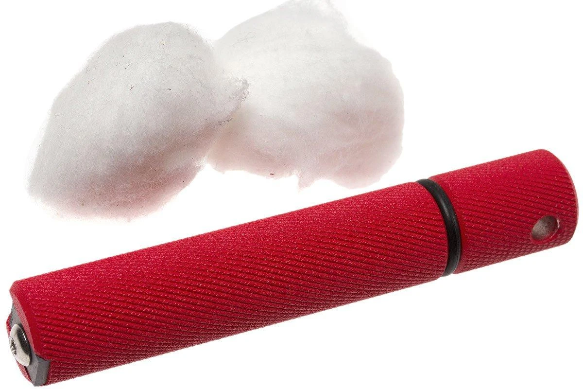 Aurora Fire Starter 2SA, Rot 4 Aurora Fire Starter 2SA, Rot – Bild 2