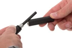 Aurora Fire Starter 440CB, Schwarz -Deutschland Jagd Licht Verkaufs-Shop SSAFS440CB 04 aurora fire starter ssafs440cb 04