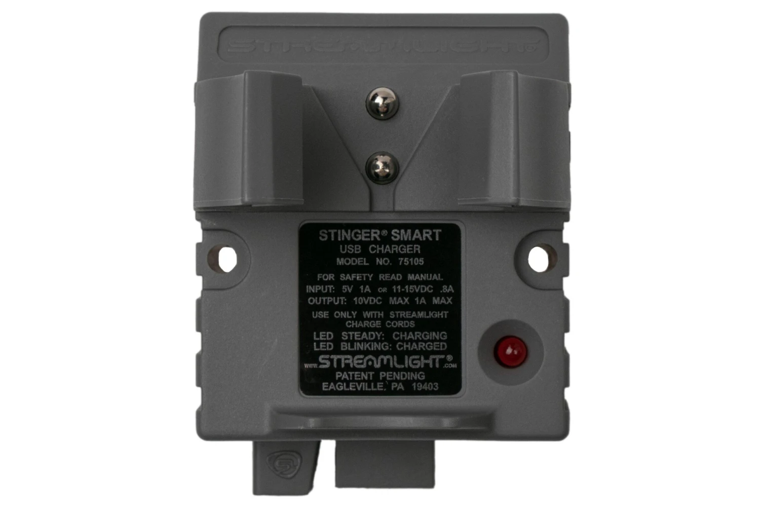 Streamlight Stinger 75105 Ladehalter 3 Streamlight Stinger 75105 Ladehalter – Bild 2