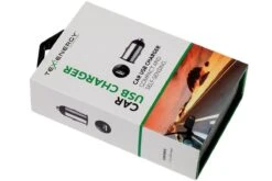 Texenergy USB-Auto-Ladegerät, CC-01 -Deutschland Jagd Licht Verkaufs-Shop TE CC 01 03 texenergy te cc 01 03