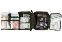Tasmanian Tiger First Aid Complete MKII 7300-331, Olivgrün, Erste-Hilfe-Set -Deutschland Jagd Licht Verkaufs-Shop TT7300 331TST 05 tasmanian tiger