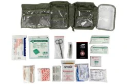 Tasmanian Tiger First Aid Complete MKII 7300-331, Olivgrün, Erste-Hilfe-Set -Deutschland Jagd Licht Verkaufs-Shop TT7300 331TST 06 tasmanian tiger