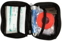 Tasmanian Tiger First Aid Mini 7301-040, Schwarz, EHBO-Set -Deutschland Jagd Licht Verkaufs-Shop TT7301 040TST 05 tasmanian tiger
