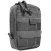 Tasmanian Tiger Tac Pouch 1 Vertical, Titan Grey