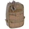 Tasmanian Tiger Tac Pouch 1 Vertical, Coyote Brown -Deutschland Jagd Licht Verkaufs-Shop TT7647 346 01 tasmanian