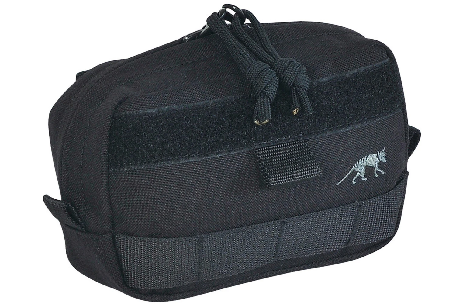 Tasmanian Tiger Tac Pouch 4 Horizontal - Black 3 Tasmanian Tiger Tac Pouch 4 Horizontal - Black