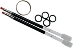 WE Knife Syrinx TP-04A EDC Stift, Blue -Deutschland Jagd Licht Verkaufs-Shop WKTP 04A 03 we knife