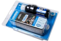 Sawyer Squeeze SP129, Wasserfilter -Deutschland Jagd Licht Verkaufs-Shop WY SP129 06 sawyer