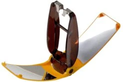 Solar Brother Suncase V2 Solar-Feuerzeug, Gelb