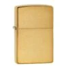Zippo Armor Case Collection Brushed Brass 168-000018, Feuerzeug