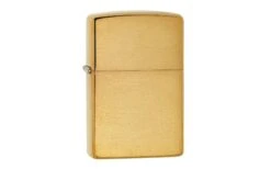 Zippo Armor Case Collection Brushed Brass 168-000018, Feuerzeug
