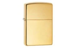 Zippo Armor Case High Polish Brass 169-000029, Feuerzeug